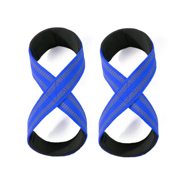 Figure 8 Weight Lifting Straps